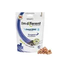 I'M DIFFERENT SNACK Jesiotr - przysmak liofilizowany, 40 g