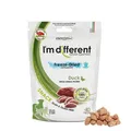 Następne zdjęcie produktu I'M DIFFERENT SNACK kaczka - przysmak liofilizowany, 40 g