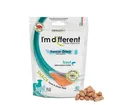 I'M DIFFERENT SNACK Pstrąg - przysmak liofilizowany, 40 g