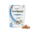 I'M DIFFERENT SNACK Sardynki - przysmak liofilizowany, 40 g