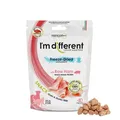Następne zdjęcie produktu I'M DIFFERENT SNACK Szynka - przysmak liofilizowany, 40 g