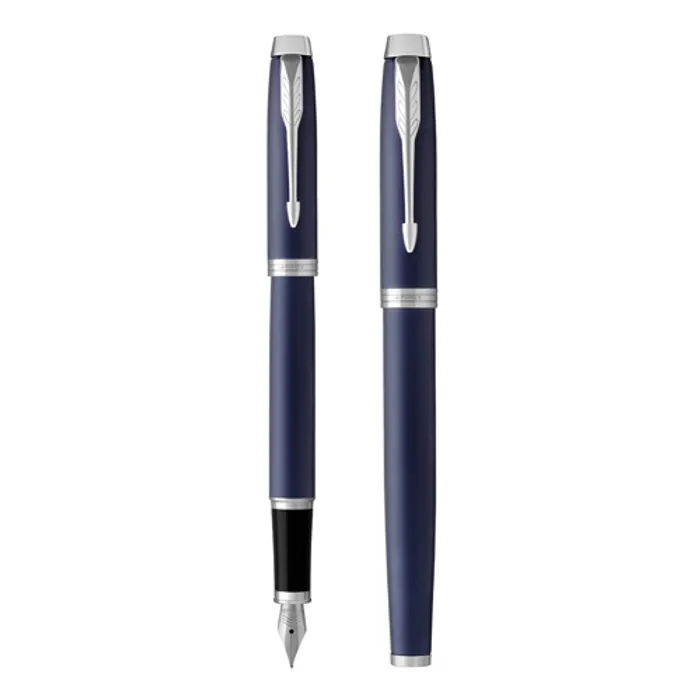 Główne zdjęcie produktu IM Blue CT plnící pero -F- PARKER