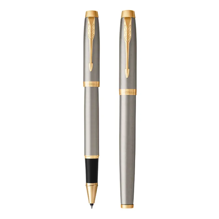 Główne zdjęcie produktu IM Brushed Metal GT roller PARKER