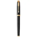 IM Premium Black GT plnící pero -F- PARKER