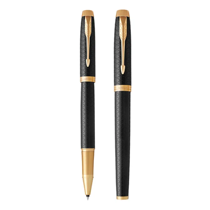 Główne zdjęcie produktu IM Premium Black GT roller PARKER