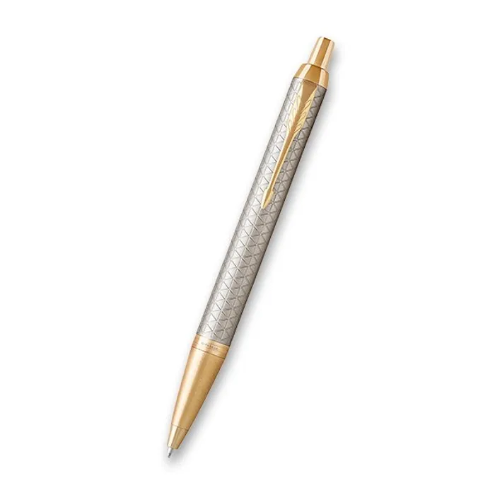 Główne zdjęcie produktu IM Premium Warm Grey GT kuličkové pero PARKER
