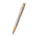 IM Premium Warm Grey GT plnící pero -F- PARKER