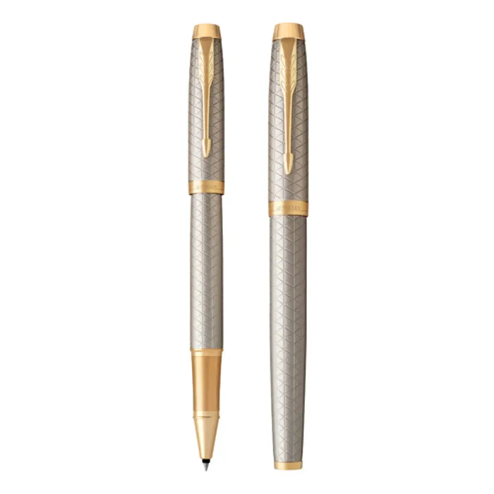 Główne zdjęcie produktu IM Premium Warm Grey GT roller PARKER