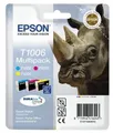 Zestaw wkładów atramentowych do drukarki EPSON Stylus SX600FW, C+M+Y, 33,3 ml