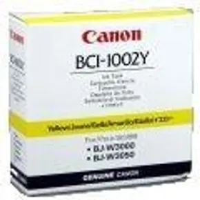 Inkjet cart.pro "BJW 3000" tiskárnu, CANON Žlutá, 42ml