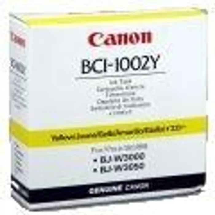 Główne zdjęcie produktu Inkjet cart.pro "BJW 3000" tiskárnu, CANON Žlutá, 42ml