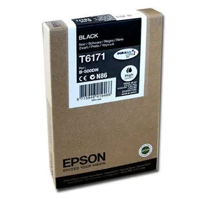 Epson oryginalny ink / tusz C13T617100, black, 100ml, high capacity, Epson B500, B500DN