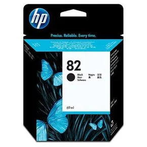 Inkjet cart.pro "DesignJet 510" tiskárnu, HP "Nr.82" Černá, 69ml