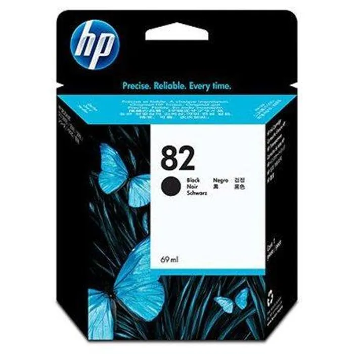 Główne zdjęcie produktu Inkjet cart.pro "DesignJet 510" tiskárnu, HP "Nr.82" Černá, 69ml