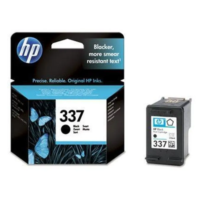 Główne zdjęcie produktu Inkjet cart.pro "DeskJet 5940, 6940, 6980" tiskárny, HP "Nr.337" Černá, 11ml