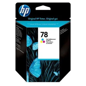Inkjet cart.pro "DeskJet 916c, 920c, 940c" tiskárny, HP "Nr.78" Barevná, 19ml