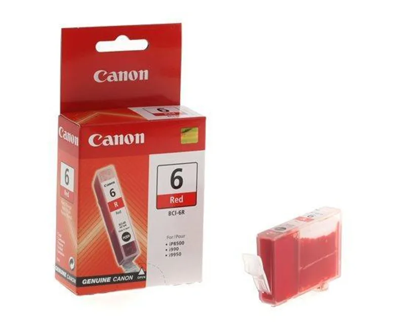 Główne zdjęcie produktu Inkjet cart.pro "i9950, Pixma iP8500" tiskárny, CANON Červená, 13ml