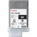 Canon oryginalny ink / tusz PFI102BK, black, 130ml, 0895B001, Canon iPF-500, 600, 700, 765