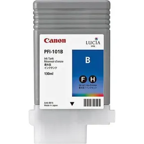 Canon oryginalny ink / tusz PFI101B, blue, 130ml, 0891B001, Canon iPF-5000