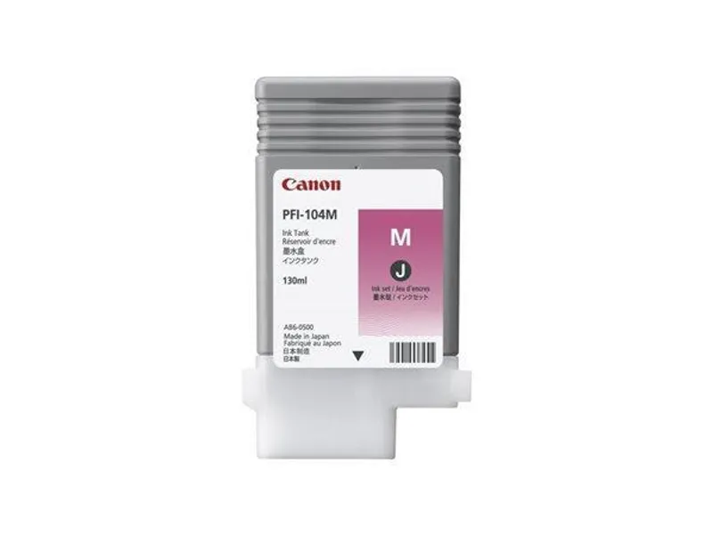 Główne zdjęcie produktu Inkjet cart.pro "iPF650, 655, 750, 755" tiskárny, CANON Žlutá, 130ml