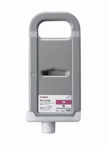Tusz do drukarek "iPF8000S, 9000S" marki CANON, kolor magenta, 700 ml