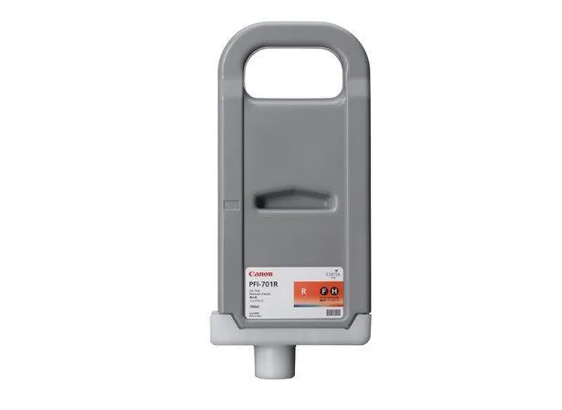 Główne zdjęcie produktu Inkjet cart.pro "iPF8000S" tiskárnu, CANON Červená, 700ml