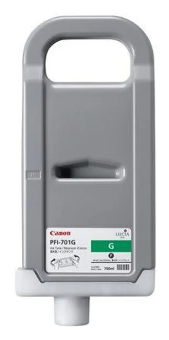 Główne zdjęcie produktu Inkjet cart.pro "iPF8000S" tiskárnu, CANON Zelená, 700ml