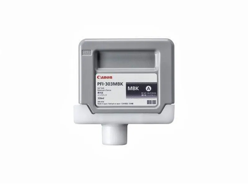Główne zdjęcie produktu Inkjet cart.pro "iPF820" tiskárnu, CANON matná Černá, 330ml