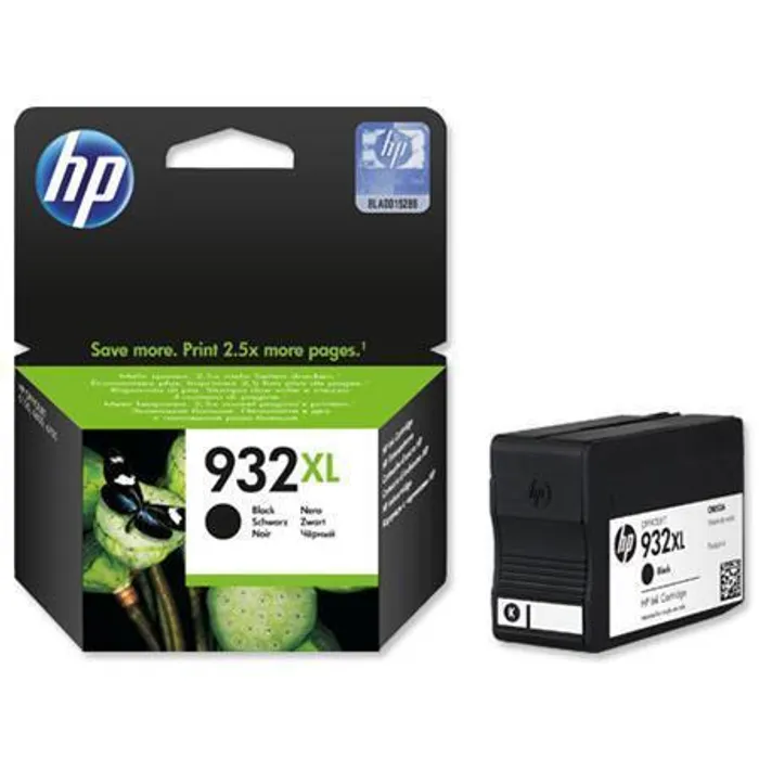 Główne zdjęcie produktu Inkjet cart.pro "OfficeJet 6700" tiskárnu, HP "Nr.932xl" Černá, 1 000 stran