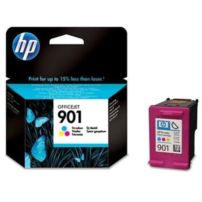 Główne zdjęcie produktu Inkjet cart.pro "OfficeJet J4580, 4660, 4680" tiskárny, HP "Nr.901" Barevná, 360 stran