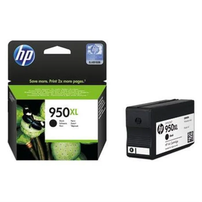 Główne zdjęcie produktu Inkjet cart.pro "OfficeJet Pro 8100" tiskárnu, HP "Nr.950xl" Černá, 2,3k