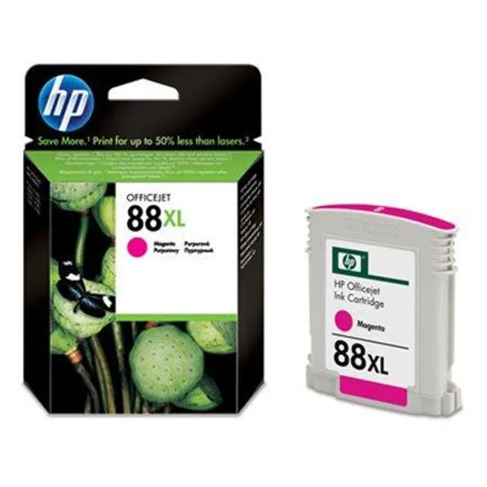 Główne zdjęcie produktu Inkjet cart.pro "OfficeJet Pro K550" tiskárnu, HP "Nr.88xl" Magenta, 17,1ml