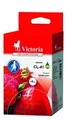 Inkjet cart.pro "Pixma iP1300, 1600, 1700" tiskárny, VICTORIA Barevná, 3*7ml