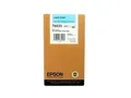 Tusz do drukarek EPSON StylusPro 7800, 7880, jasna cyjan, 220 ml