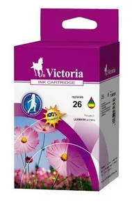 Inkjet cart.pro "X72, 74, 75" tiskárny, VICTORIA Barevná, 275 stran