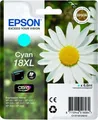 Tusz do drukarki EPSON "XP 30, 102, 202, 205", Cyan, 6,6 ml