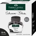 Następne zdjęcie produktu Atrament do piór wiecznych, czarny Faber-Castell 149854