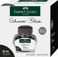 Następne zdjęcie produktu Atrament do piór wiecznych, czarny Faber-Castell 149854