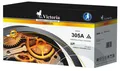 Inkoustová cartridge CE410A do tiskáren LaserJet Pro 300 MFP M375, černá 305A , 2 200 strá