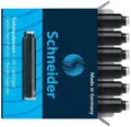 Następne zdjęcie produktu Wkłady atramentowe Schneider, 6 szt. czarne