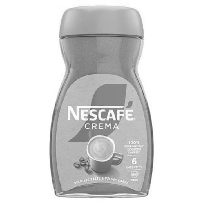 Główne zdjęcie produktu Instantní káva "Classic Crema", 200 g, NESCAFÉ