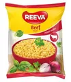 Zupa instant z makaronem, wołowa, 60 g, REEVA 125247