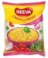 Zupa instant z makaronem, ser i boczek, 60 g, REEVA 125248