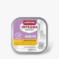 Następne zdjęcie produktu INTEGRA PROTECT Diabetes Adult z wątróbką drobiową dla kotów 100 g