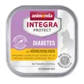 INTEGRA PROTECT Diabetes Adult z wątróbką drobiową dla kotów 100 g
