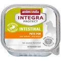 Następne zdjęcie produktu INTEGRA PROTECT Jelitowy czysty indyk dla kotów 100 g