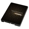 Następne zdjęcie produktu Interní disk SSD 3D NAND Apacer 2.5", SATA III 6Gb/s, 960GB, AS340X, AP960GAS340XC-1, 550