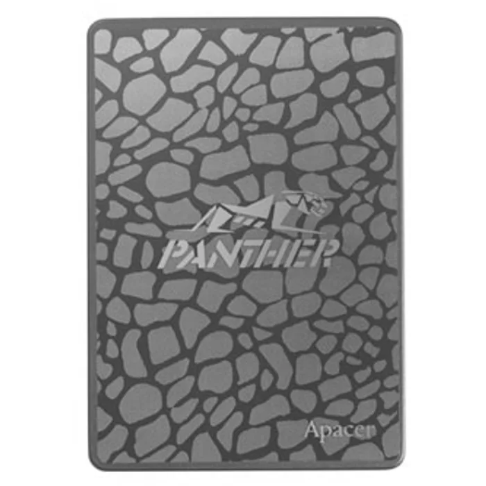 Główne zdjęcie produktu Interní disk SSD Apacer 2.5", SATA III, 120GB, AS350, AP120GAS350-1 černý, 540 MB/s,