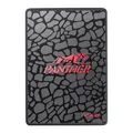 Dysk SSD wewnętrzny Apacer 2.5", SATA III, 480GB, AS350, AP480GAS350-1, 560 MB/s-R, 540 MB/s-W,Panther