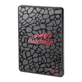 Dysk SSD wewnętrzny Apacer 2.5", SATA III, 480GB, AS350, AP480GAS350-1, 560 MB/s-R, 540 MB/s-W,Panther